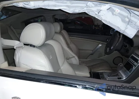 2005 Infiniti G35 z USA, uszkodzony, nr VIN JNKCV54E15M405588